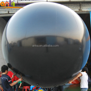 Khổng Lồ Nổi Đồng Bằng Màu PVC Inflatable Balloons Với Giá Rẻ - Product Image 3