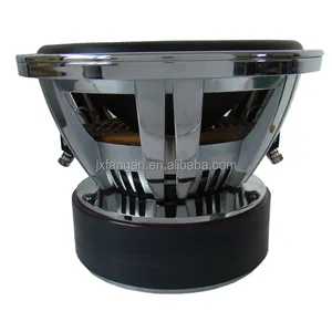 12 15 Inch Krachtige Auto Subwoofer