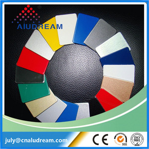 Pannello Composito in Alluminio <span class=keywords><strong>Alupanel</strong></span> Bond - Moderno, Ignifugo, per Uso Esterno in Hotel con Garanzia di 5 Anni - Product Image 6