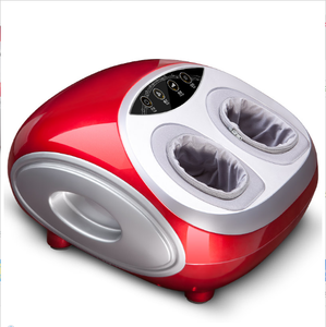 LUYAO LY-309B elektrische Shiatsu Roller Fuß Heizung <span class=keywords><strong>Spa</strong></span> 3 Intensitäten mit Luft kompression Komfortable Fuß <span class=keywords><strong>massage</strong></span> gerät - Product Image 1