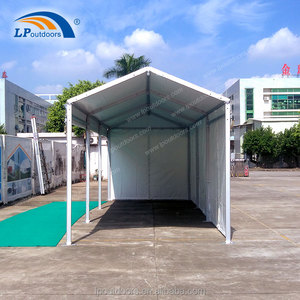 3m透明跨度小型防水铝帐篷户外花园婚礼派对帐篷 - Product Image 4