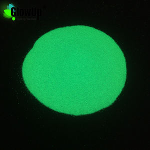 Livraison rapide Glow In The Dark Glitter Powder Paint Night Glow Powder - Product Image 1