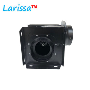 <span class=keywords><strong>División</strong></span> no rectángulo de metal dividir conducto ventilador poblaciones con <span class=keywords><strong>250</strong></span> w 200mm de diámetro tamaño del conducto - Product Image 5