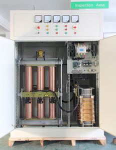 Tốt Chất lượng cao 380V 3 PH 500kw/600kw/800kw Điện áp ổn định/điều chỉnh - Product Image 2