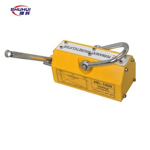Imán de elevación magnético para la industria, <span class=keywords><strong>500kg</strong></span> -1000kg, precio de fábrica - Product Image 2