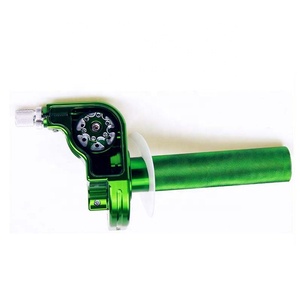 Poignée de gaz rapide CNC pour motocross, pit bike et dirt bike, Speedway/Grasstrack - Product Image 4