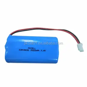 Batterie <span class=keywords><strong>Li</strong></span>-polymère 7,4 V 2000 mAh, batterie Lipo 7,4 V et batterie <span class=keywords><strong>Li</strong></span>-polymère rechargeable 7,4 V - Product Image 4