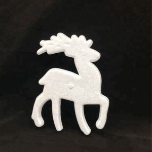 Hình Dạng Bọt Thủ Công Hình Con Nai Bằng Xốp Polystyrene - Product Image 2