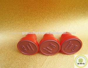 Vote pour l'élection des empreintes'estampille/vote les empreintes digitales des timbres timbre en caoutchouc - Product Image 1