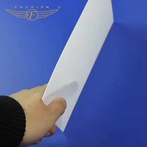 1mm dicke a4 inkjet printable pvc kunststoff laminiert pvc blatt für visitenkarten