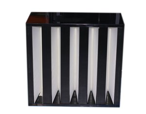 Youpin upigent 99.99% — filtre hepa pour climatiseur, batterie en forme de v, boîte f8, filtre hepa - Product Image 2