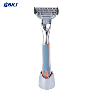 Бренд Baili, бритва с 6 лезвиями, бритва с упаковками - Product Image 4
