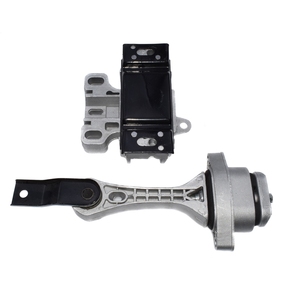 Juego de montaje de Motor trasero y <span class=keywords><strong>Trans</strong></span> de 2 uds para VW 98-06 Beetle Golf Jetta 1,8 2.0L, 1J0199851N, 1J0199851N, 1J0199555AJ, 2 uds. - Product Image 2