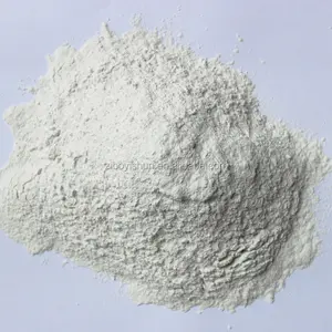 Kalsine kaolin kili, kaolin tozu, beyaz kaolin