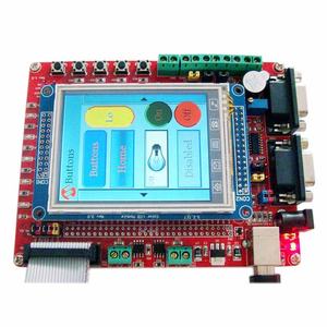 Placa de desarrollo STM32F103ZET6 + <span class=keywords><strong>3</strong></span>,2 pulgadas TFT LCD - Product Image 3