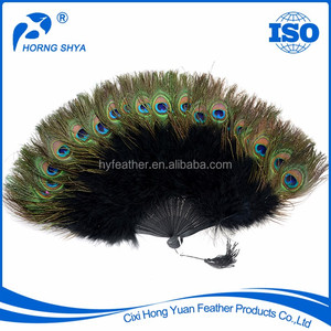 UNTOMB/21E OME Comercio Garantía de Alta Calidad de Moda Pretty 15x27 pulgadas Fans de Mano <span class=keywords><strong>Al</strong></span> Por Mayor - Product Image 1