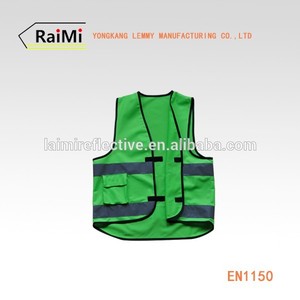 Personalizzato vestiti DEL CAPRETTO Giubbotto Di Sicurezza PER KODS Sicurezza - Product Image 1