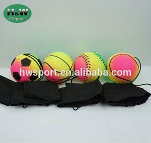 2019 bán buôn rẻ nhất trở lại chuỗi quả bóng cao su - Product Image 1