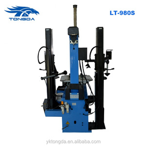 Tongda 2018 Chine <span class=keywords><strong>Voiture</strong></span> équipement De réparation de Pneus démonte <span class=keywords><strong>pneu</strong></span> LT 980S adapté aux raide et larges plats pneus top qualité - Product Image 2