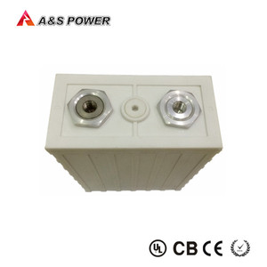 Yüksek kapasiteli şarj edilebilir prizmatik lityum LiFePO4 depolama 3.2V 200Ah akü - Product Image 3