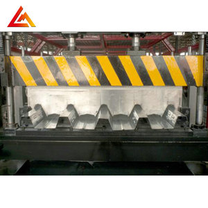 Vượt qua CE Thép Roll Forming <span class=keywords><strong>Machine</strong></span> Cho Tầng Decking Hồ Sơ - Product Image 4