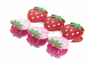 Lot de 12 mini sachets de thé, clips de scellage, pour échantillon gratuit, nouveauté, animaux, panda, ensemble de clips - Product Image 4