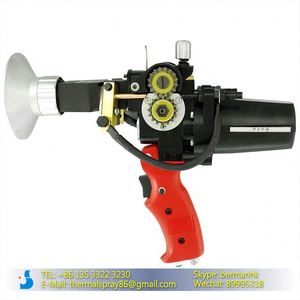 Aerosol del metal revestimientos, arco spray, térmica máquina de pulverización para <span class=keywords><strong>el</strong></span> deslizamiento peso de una Romana - Product Image 3