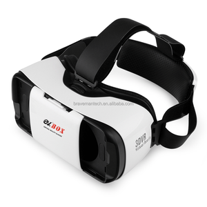 Accesorios de <span class=keywords><strong>Audio</strong></span> y Video para el Hogar, Gafas 3D <span class=keywords><strong>con</strong></span> Efecto de Realidad Virtual - Product Image 3