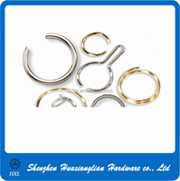 DIN7993 Round Wire Internal Circlip Snap Rings for Bores Hole Retaining Spring Fastener Internal Snap Ring