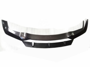 Lèvre avant en fibre de carbone style VRS pour pare-chocs avant <span class=keywords><strong>BMW</strong></span> F87 M2 M2C - Product Image 5