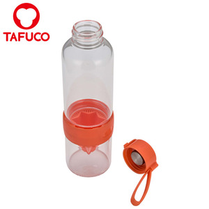 Hot Sale from fresh water flask 500ml glass cup for drink water lemon - Product Image 3