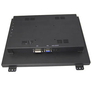 Fábrica OEM/ODM 1024*768 15 pulgadas 4:3 digital HDM <span class=keywords><strong>i</strong></span> Marco abierto monitor LCD 15 ''TFT LCD con VGA/DVI - Product Image 4