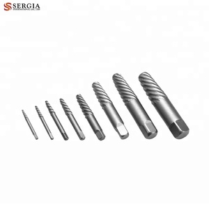 40pcs Alloy Steel Metric SAE Ratchet <b>Wrench</b> Ratcheting <b>Tap</b> Die Set - Product Image 4