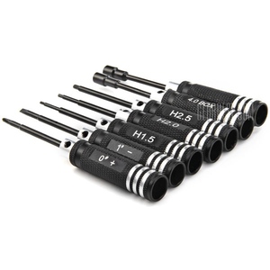 7 шт., набор инструментов для ремонта 450 самолетов, 2,0/2,5 мм, 4,0/5,5 мм - Product Image 2