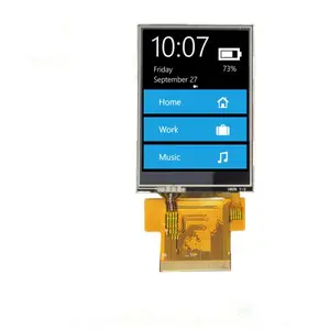 ST7701S-G5 3.97 polegadas painel lcd 480*800 lcd