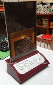 <span class=keywords><strong>restaurante</strong></span> de <span class=keywords><strong>la</strong></span> campana de llamada sin hilos de servicio singcall - Product Image 5