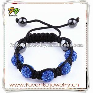 <span class=keywords><strong>Micro</strong></span> pave perle bébé garçon bijoux bracelet - Product Image 1
