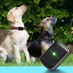 Düşük fiyat mini akıllı koyun diy evcil köpek tasması küçük hayvan gps izci güç tasarrufu modu ile