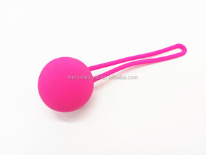 3 pz/set 3 passi vaginali palle allenatore giocattoli sessuali Silicone Ben Wa palle Vagina stringendo Kegel esercitatore palla d'amore - Product Image 3