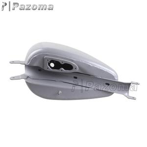 Tanque de Combustible de Motocicleta Nuevo para <span class=keywords><strong>Harley</strong></span> <span class=keywords><strong>Davidson</strong></span> <span class=keywords><strong>Sportster</strong></span> <span class=keywords><strong>XL</strong></span> <span class=keywords><strong>1200</strong></span> 883 - Product Image 6