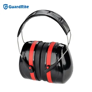 GuardRite Brand CE EN352-1 Safety Shooting Ear Muffs High Quality Ear Muffs