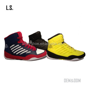 Botas de combate, campión, fitness, kungfu, calzado de boxeo de alta calidad - Product Image 2