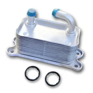 VOL-VO NEW OIL COOLER With O-Rings C30 C70 S40 S60 S80 V40 V50 V60 V70 31201909