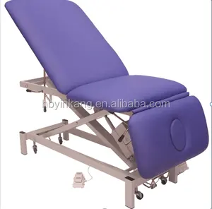 High Quality YKB004-Z5 Electric Physical Therapy Treat Table
