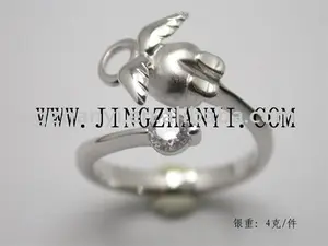 2011 new style silver925 jewelry rings [ORDER-11500R](Custom Design)