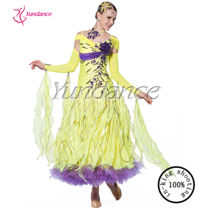 Sydney 2014 clase de baile de salón de baile vestidos b-14134 - Product Image 2