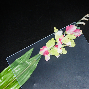 Bán Cứng 2Mm Dày Rõ Ràng Nhựa PVC Tấm Cho Chết Cắt - Product Image 6