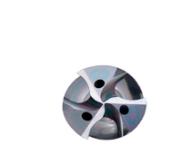 Juego de Brocas de Carburo de Tungsteno OSG Japan, Modelo ADO-TRS, Recubrimiento Nano Periódico, Vástago Recto de 4 mm, Portabrocas de Cambio Rápido