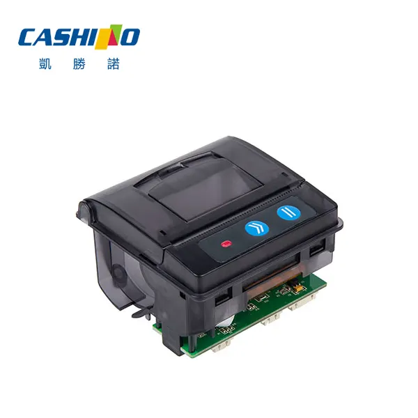 CSN-A1K 58mm RS232/TTL/USB 바코드 임베디드 패널 마운트 직렬 열 프린터 의료 장비
