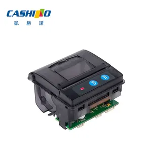 CSN-A1K 5-9V/12V QR code/barcode android/win7/win8 embedded 58mm panel thermal printer with button